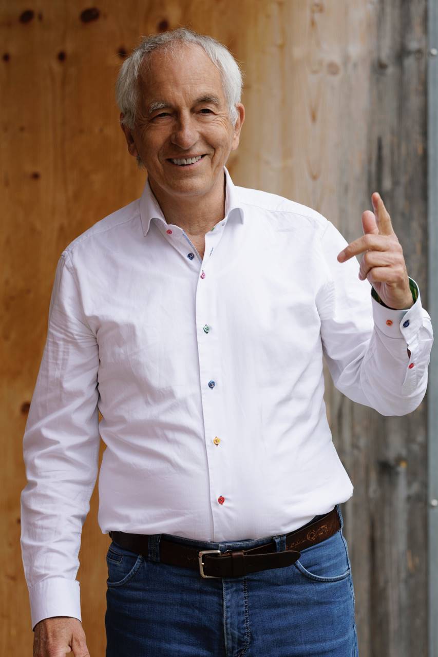 Hartmut Oberdieck